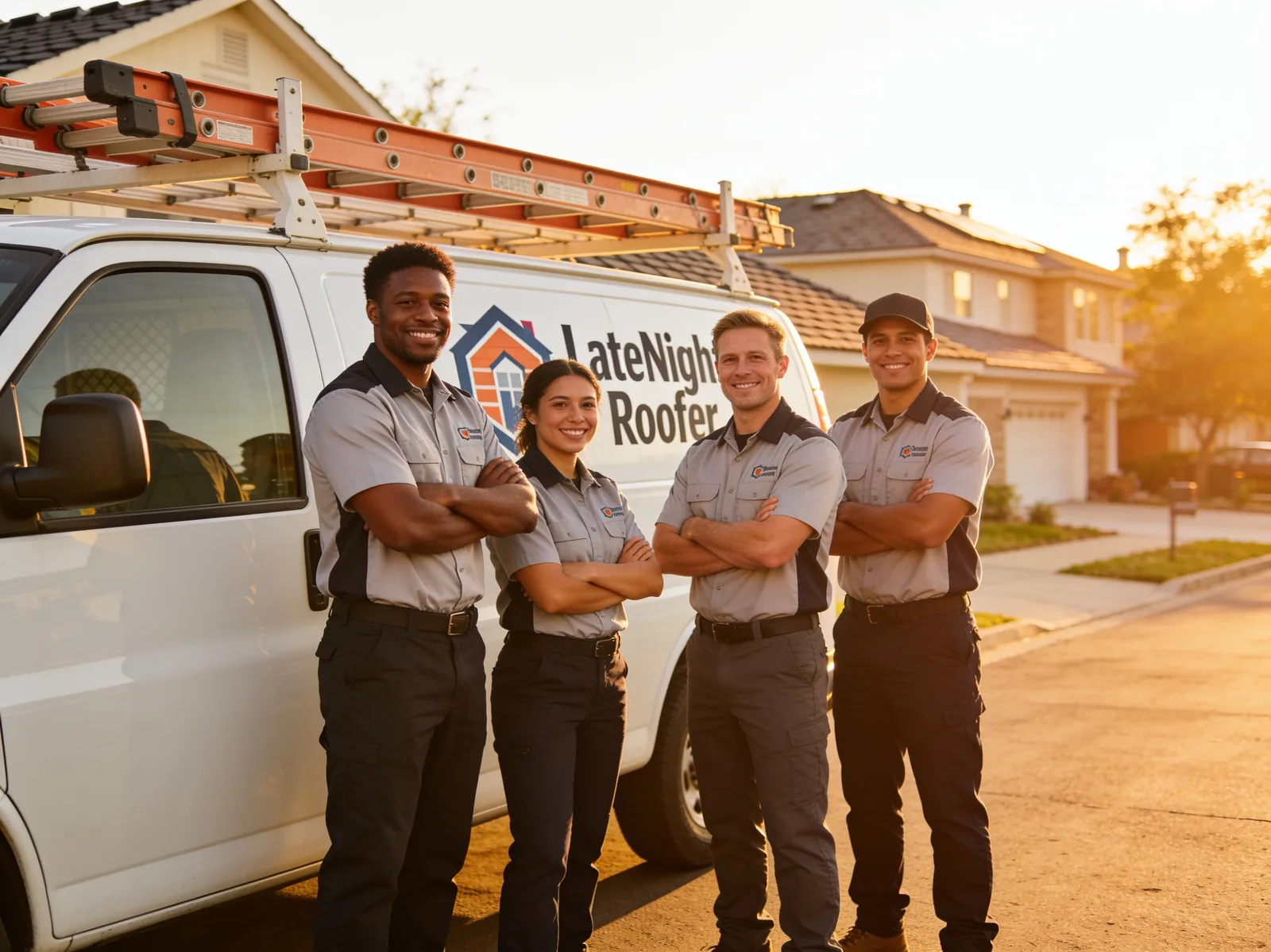 Emergency Roof Repair company in Rushville, OH